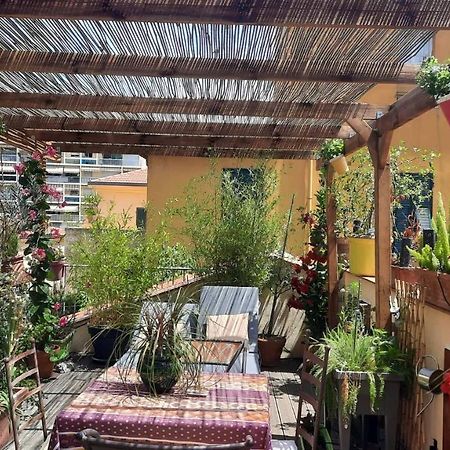 Villa La Clemente Ментона Экстерьер фото
