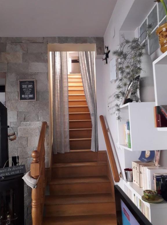 Villa La Clemente Ментона Экстерьер фото