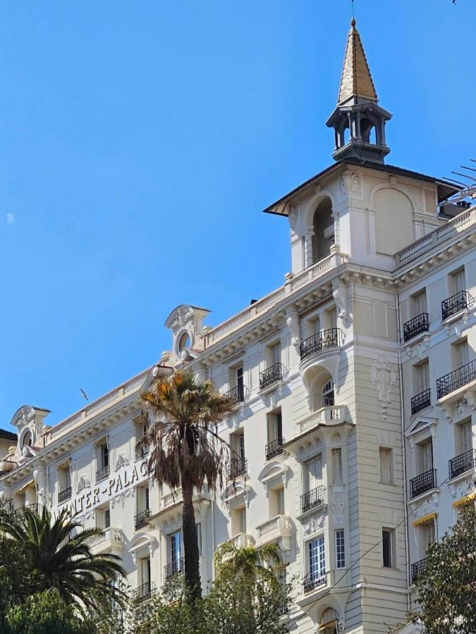 Villa La Clemente Ментона Экстерьер фото