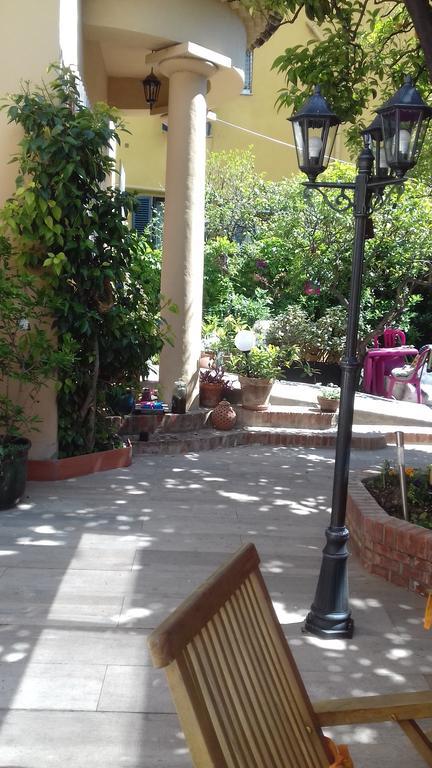 Villa La Clemente Ментона Экстерьер фото