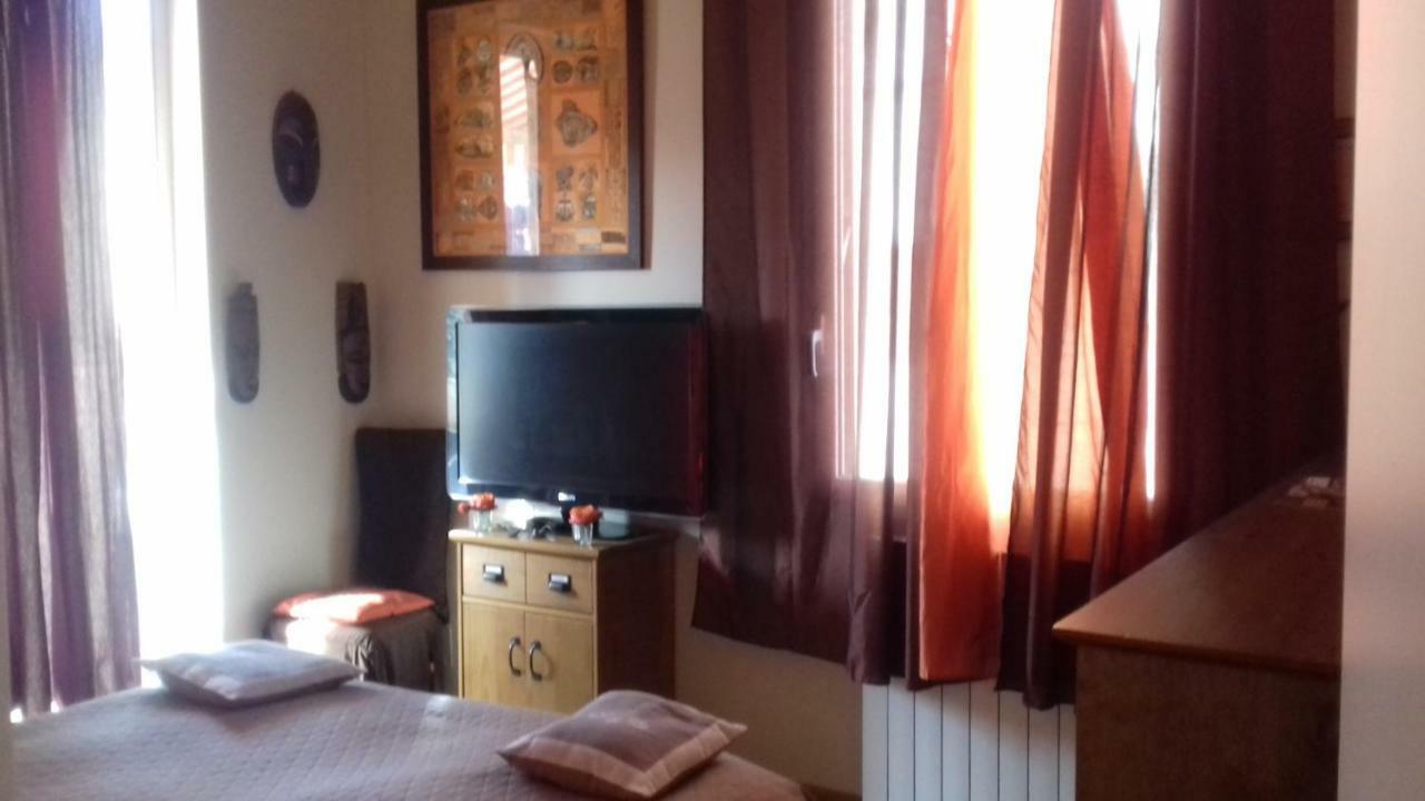 Villa La Clemente Ментона Экстерьер фото