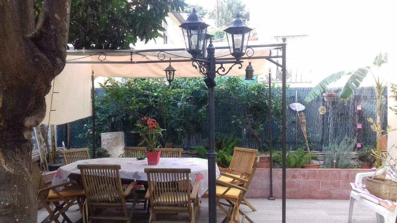 Villa La Clemente Ментона Экстерьер фото